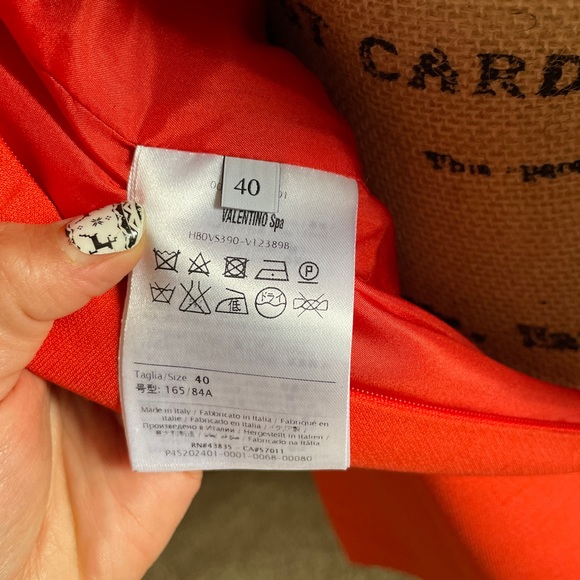 Valentino dress size It40 - Picture 3 of 9